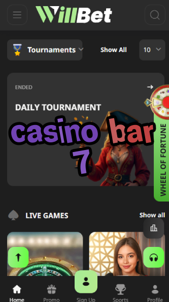 Casino Bar 7 - Best Pub-Style Casino Experience-www.bdqngd.com