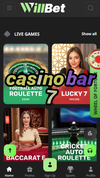 Casino Bar 7 - Best Pub-Style Casino Experience-www.bdqngd.com
