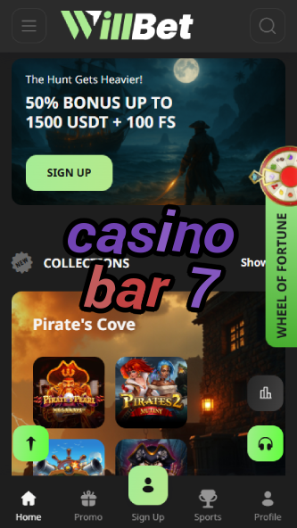 Casino Bar 7 - Best Pub-Style Casino Experience-www.bdqngd.com